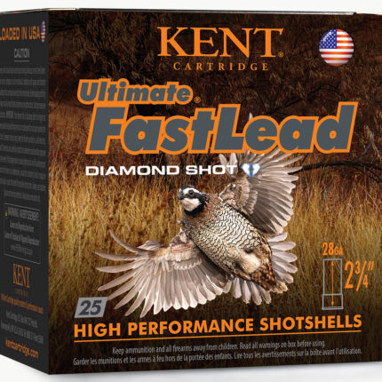 KENT ULTIMATE FASTLEAD 28GA 7/8OZ #6 25/10