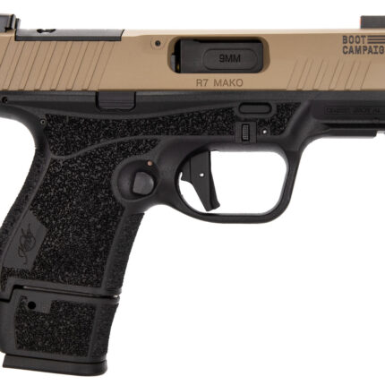 KIMBER R7 MAKO FDE OR BOOT CAMPAIGN 9MM 15RD