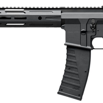 KRISS DMK22P 22LR 10.5 TB BLK M-LOK 25RD