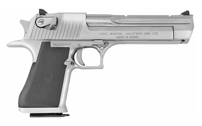 DE MK19 44MAG 6" 8RD BRUSH CHROME CA - Image 2