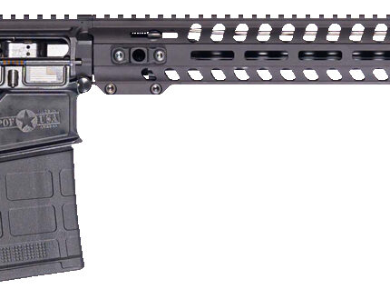 POF ROGUE 6MM CREED 22 M-LOK BLK 20RD