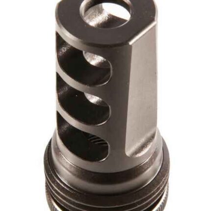 SILENCERCO ASR MUZZLE BRAKE M18X1