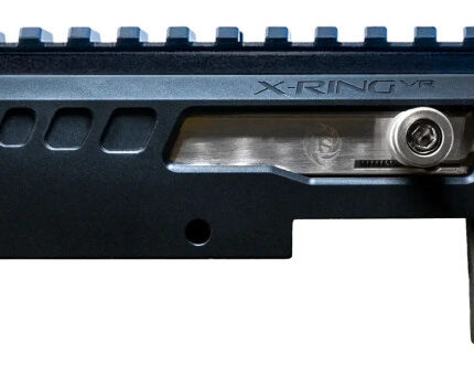 TACSOL X-RING VR BLK GEN2 RECEIVER