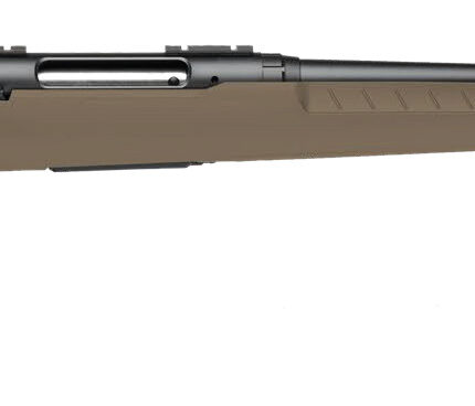 SAVAGE ARMS AXIS 2 400LEG BL/FDE 20" #