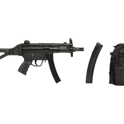 CENTURY ARMS AP5-P 9MM 5.75" 30+1 BRACE PKG