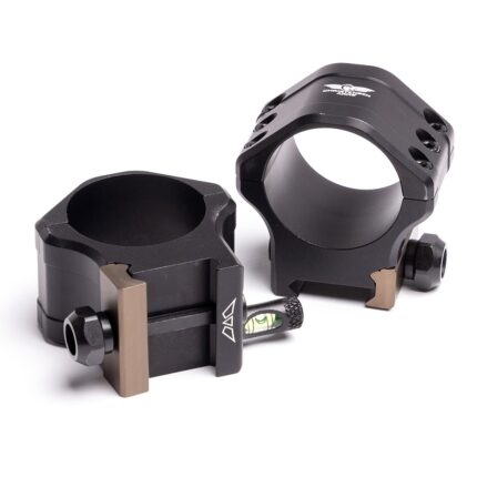 CHRISTENSEN ARMS RINGS TACTICAL 30MM HIGH