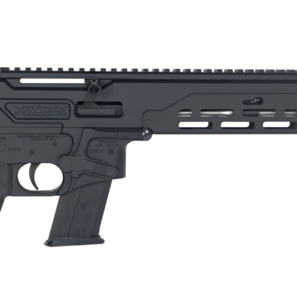 DIAMONDBACK FIREARMS DBX PIST 5.7X28 BLK 8" #