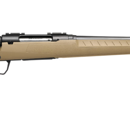 SAVAGE ARMS AXIS 2 CPT 7MM08 BL/FDE 20" #
