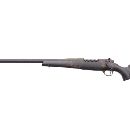 WEATHERBY MARK V BC CARBON 6.5CM 22" LH