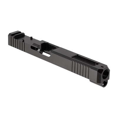 RMR SLIDE + WINDOW FOR GLOCK~ 34 GEN 3 SS NITRIDE