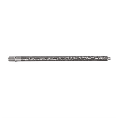22 LONG RIFLE 16 TWIST 16.1'' CARBON FIBER BULL BARREL
