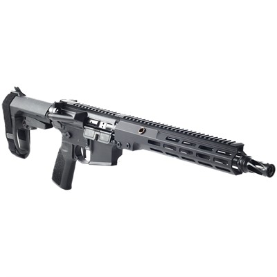 SUPER DUTY MOD1 5.56X45 NATO 12.5'' BBL NO MAG BLACK