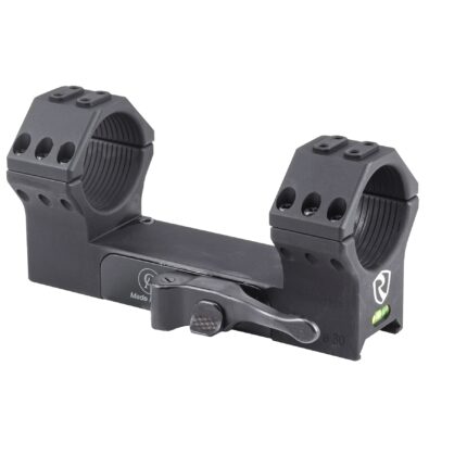 RITON OPTICS PICATINNY MOUNT 34MM QD 20MOA