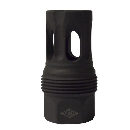 YANKEE HILL MACHINE COMPANY SHORT SRX FLASH HIDER 1/2-28