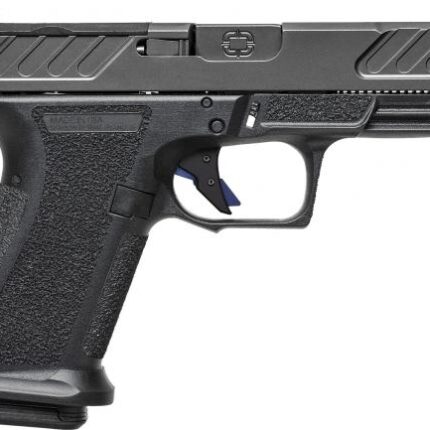 SHADOW SYSTEMS MR920 LE 9MM BLK/BLK OR 10+1