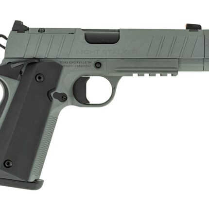 TISAS NIGHT STALKER COMP 45ACP GRY