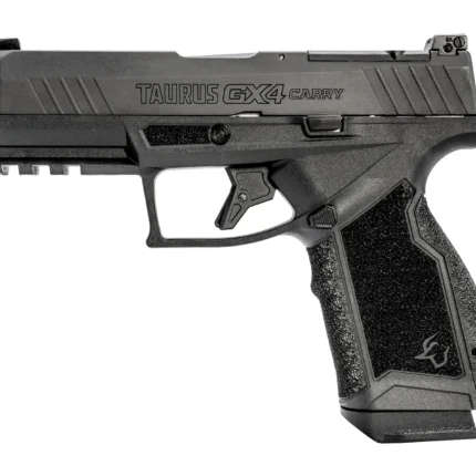 TAURUS GX4C 380ACP BLK/BLK 3.7" 15+1