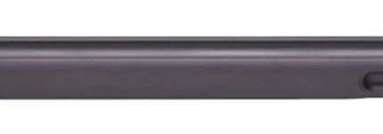 Tactical Solutions 1022SGMG X-Ring Barrel 22 LR 16.50" Gunmetal Gray Finish Aluminum Material Bull with Fluting, Threading & Sights for Ruger 10/22