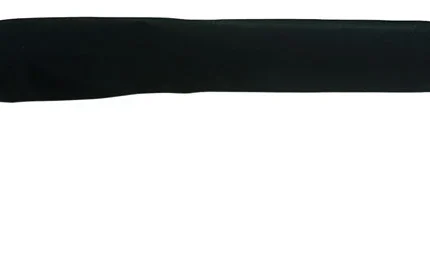 Browning 149985 VCI Gun Sock made of Knit with Black Finish & Drawstring Closure for Rifles & Shotguns