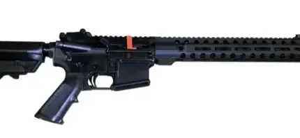 COLT ENHANCED PATROL RIFLE, P&W 5.56MM 16.1" MATTE BLACK 30RD