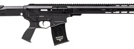 PANZER ARMS AR12 G5 TACTICAL 12G SHOTGUN 18.5", F/U SIGHTS, BLACK 5RD