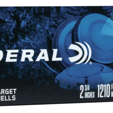 Federal TG201008 Top Gun 20Gauge 2.75" 7/8oz 8Shot 100 Per Box/2 Case