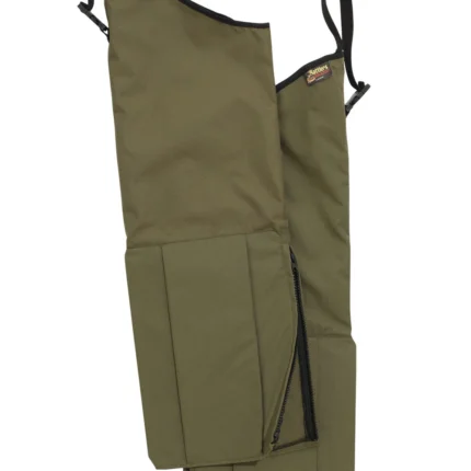 Boyt Harness 9120ODRR ScaleTech Chaps OD Green Regular 26"