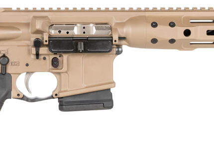 LWRC ICDIR5CK16MLCAC Individual Carbine *CA Compliant 5.56x45mm NATO 10+1 16.10" Barrel, Exclusive Flat Dark Earth Anodized Receiver, A2 Flash Hider, Adjustable Stock, Magpul MOE+ Grip, Optics Ready