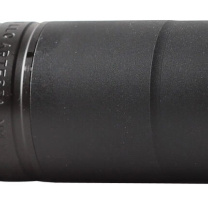 CGS SUPPRESSORS CGS-MOD9-SK-9MM Mod 9 SK 9mm Luger 4.80" Black Anodized
