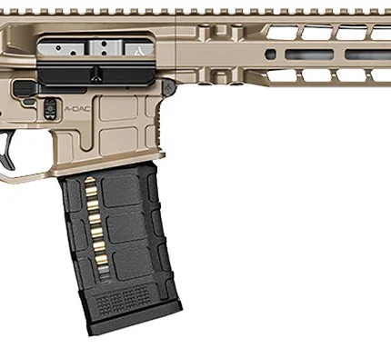 RADIAN WEAPONS R0540 Model 1 223 Wylde 16" Rifle 30+1 Flat Dark Earth Cerakote Black Magpul Collapsible Magpul