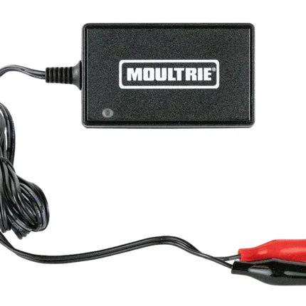Moultrie MFA13464 6V/12V Battery Charger Black