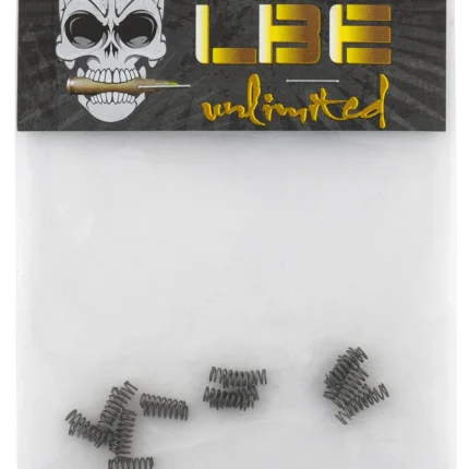 LBE Unlimited ARBCS20PK Bolt Catch AR-15 Black 1117 Steel 20 Pack