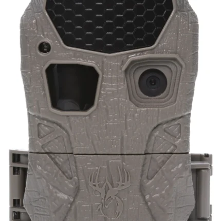 Wildgame Innovations WGIKICK2LO Kicker 2.0 Brown 18MP Resolution Invisible Infrared Flash Features Lightsout Technology