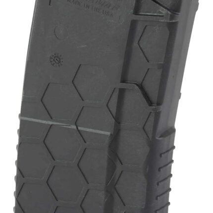 Hexmag HX20AR15BLK Shorty Black Polymer 20rd 5.56x45mm NATO for AR-15