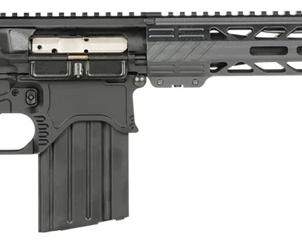 Rock River Arms OP1000BT LAR-BT3 Operator ETR Carbine 308 Win 16" 20+1, Black, RRA NSP-2 Stock & Hogue Grip, Carrying Case