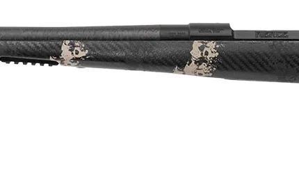 Fierce Firearms FCRG7PRC22BU Carbon Rage Full Size 7mm PRC 3+1 22" Black, C3 Carbon Fiber Barrel, Black Cerakote Steel Receiver, Urban Camo Stock, Right Hand