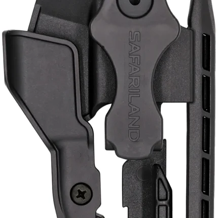 Safariland 19172411 Schema IWB Black Polymer Belt Clip Fits Taurus G2C/G3C Right Hand