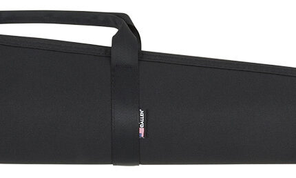 Allen 13052 Leadville Shotgun Case Black Endura 52" Long