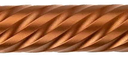 Ballistic Advantage BAPSG175T3R Premium Series 9mm Luger Fits Glock 17 Gen 5 Spiral Fluted Threaded Copper PVD Stainless Steel