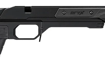 Mdt Sporting Goods Inc 106263ODG Oryx Chassis OD Green Aluminum Savage/ Short Action 32.25"