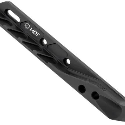 Mdt Sporting Goods Inc 106385BLK Baker Wings Black 6061-T6 Aluminum 9" x 1" x 1"