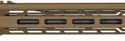 CMMG 28B260CMB Resolute 22 ARC 16.10" 7075-T6 Aluminum 15" M-LOK Handguard