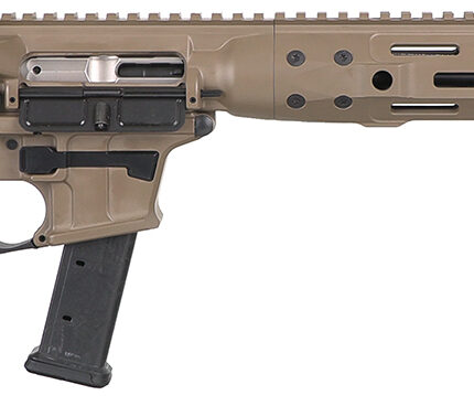 LWRCI ICR9CK16 IC-9 9MM 16" FDE