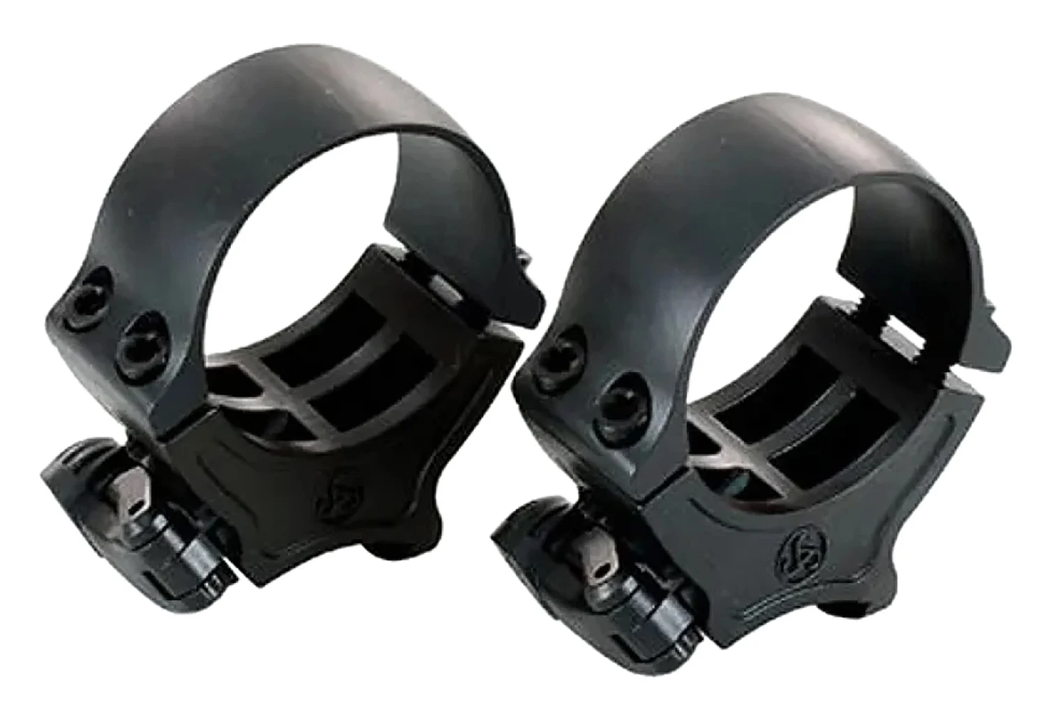 Sauer 80206500 505 Saddle Mount Black 30mm Tube