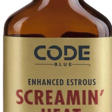 Code Blue OA1226 Screamin' Heat 1 fl oz Liquid