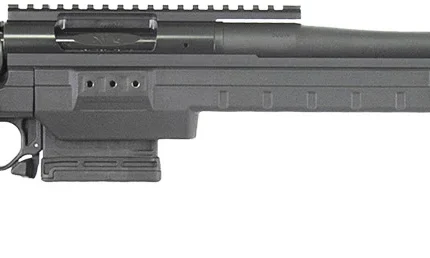 Larue Tactical LTKRGSIETE30820BLK Siete 308 Win 5+1 20" Sporter Barrel Black Right Hand