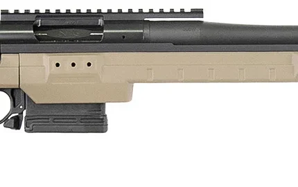 Larue Tactical LTKRGSIETE30820FDE Siete 308 Win 5+1 20" Sporter Barrel FDE Right Hand