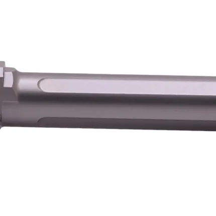 True Precision Inc TPP365FBX Sig  9mm Luger 4.30" Satin Stainless Steel, Fits Sig P365 Fuse