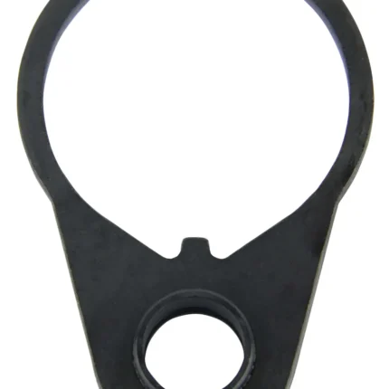 TacFire MAR078S QD End Plate  Steel Black Matte AR-15