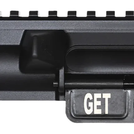 Stern Defense 010UPPERRECIEVERKKP Upper Receiver 7075-T6 Aluminum Anodized Receiver for AR15
